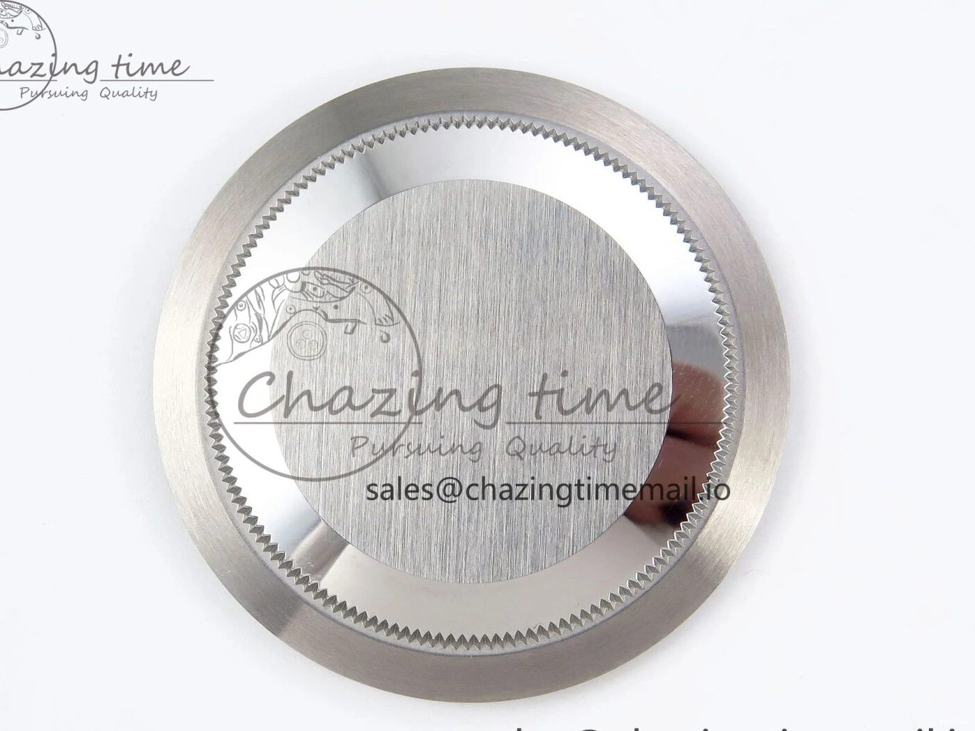 MiroTime 0206 SportInspired GMT-Master II 126710 BLRO Blue Red Ceramic Clean Factory Best Edition on Jubilee Bracelet DD3285 CHS V 1540